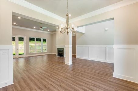 New construction Single-Family house 3643 Galley Court, Gainesville, GA 30506 - photo 7 7