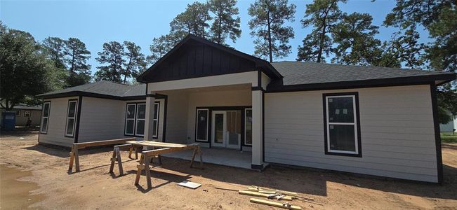 New construction Single-Family house 7506 Nickaburr Creek Dr, Montgomery, TX 77354 - photo 24 24