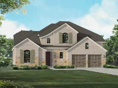 New construction Single-Family house 2981 Meadow Dell Drive, Prosper, TX 75078 - photo 0 0