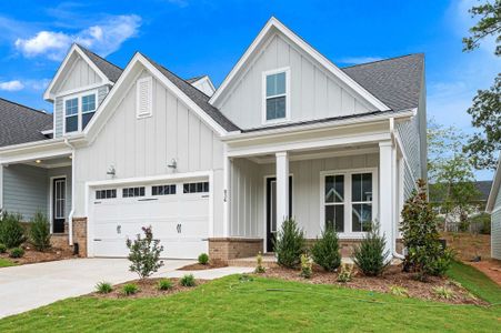 New construction Townhouse house 836 Whistable Avenue, Wake Forest, NC 27587 Meaning - photo 17 17