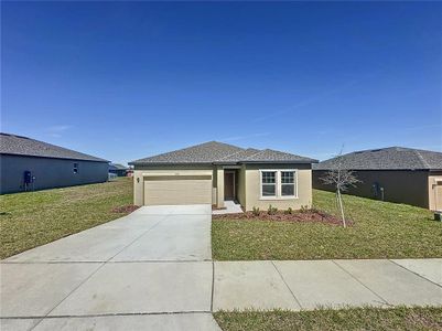 New construction Single-Family house 444 Hennepin Loop, Lake Wales, FL 33898 - photo 0