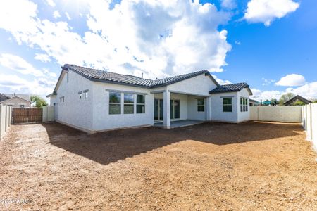New construction Single-Family house 7566 W Gelding Drive, Peoria, AZ 85381 - photo 4 4
