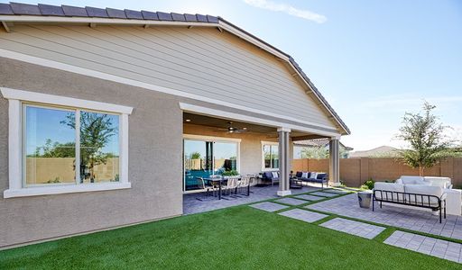 New construction Single-Family house 21958 E. Lords Court, Queen Creek, AZ 85142 - photo 21 21