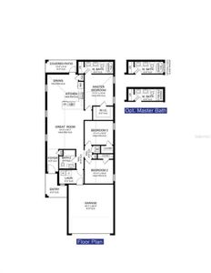New construction Single-Family house 36186 Trinity Glade Road, Dade City, FL 33525 1415- photo 1 1