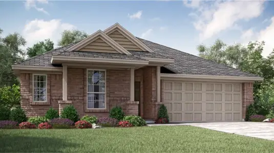 New construction Single-Family house 3004 Lakewood Lane, Royse City, TX 75189 - photo 4 4