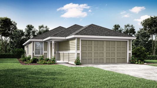 South Oak Grove: Cottage Collection by Lennar in Fort Worth - photo 3