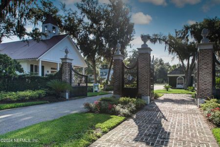 New construction Single-Family house 28832 Grandview Manor, Yulee, FL 32097 - photo 32 32