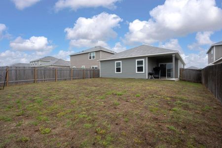 New construction Single-Family house 14617 Shooter Mcgavin Dr, Manor, TX 78653 - photo 4 4