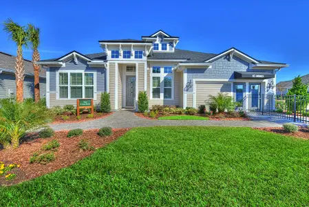 New construction Single-Family house 12139 Gathering Pines Road, Jacksonville, FL 32224 - photo 5 5