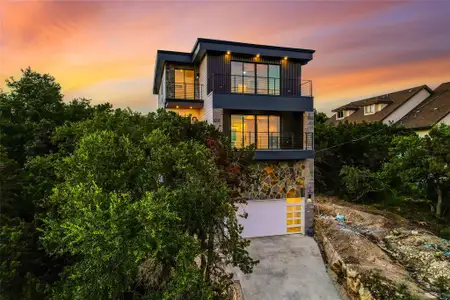 New construction Single-Family house 15000 Texas St, Austin, TX 78734 - photo 1 1