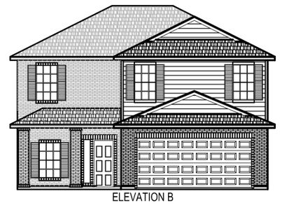 New construction Single-Family house 27227 Mockingbird Terrace Lane, Magnolia, TX 77354 - photo 1 1