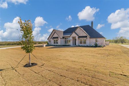 New construction Single-Family house 6417 Wind Hills Road, Godley, TX 76044 - photo 2 2