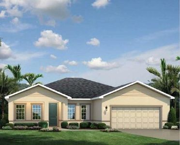 New construction Single-Family house 2094 Aibonito Circle, Clermont, FL 34711 - photo 0 0