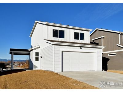New construction Single-Family house 1044 Buck Valley Dr, Berthoud, CO 80513 - photo 5 5