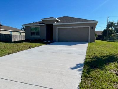 New construction Single-Family house 4357 Sw Appleseed Road, Port St. Lucie, FL 34953 - photo 1 1