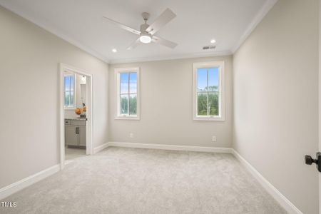 New construction Single-Family house 1621 Legacy Ridge Lane, Wake Forest, NC 27587 - photo 42 42