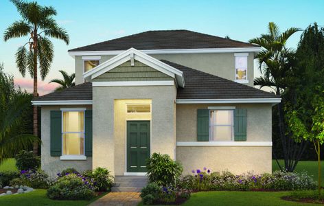 New construction Single-Family house 10482 Atwater Bay Drive, Winter Garden, FL 34787 - photo 4 4