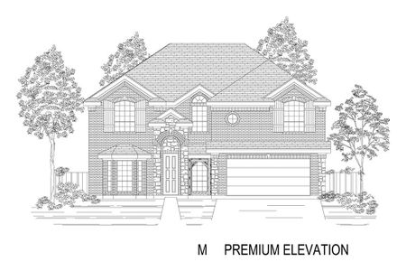 New construction Single-Family house 3333 Edgewood Creek Boulevard, Celina, TX 75009 - photo 18 18