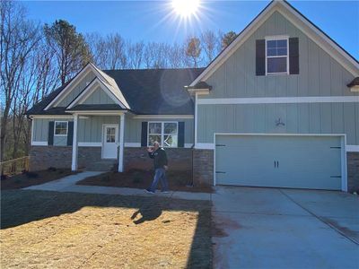 New construction Single-Family house 27 Westminster Trail, Winder, GA 30680 - photo 27 27