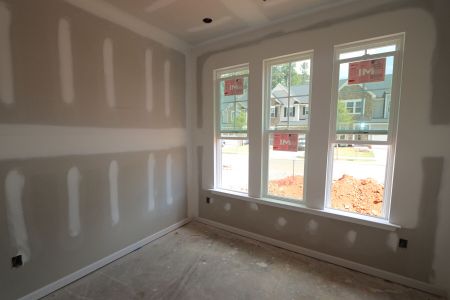 New construction Single-Family house 2305 Big Sky Lane, Raleigh, NC 27615 Linden II- photo 60 60