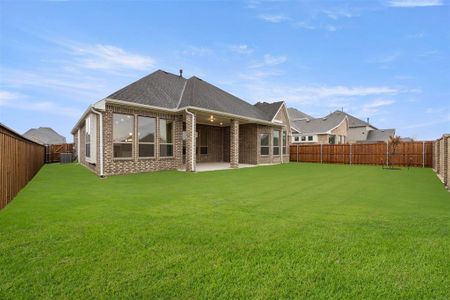 South Pointe Village Series (Midlothian ISD) by Coventry Homes in Mansfield - photo 13 13