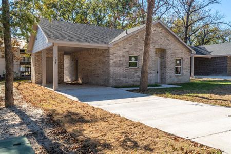 New construction Single-Family house 1025 Hillburn Drive, West Tawakoni, TX 75474 - photo 1 1