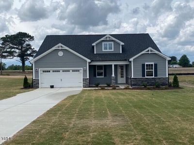New construction Single-Family house 110 Denali Drive, Unit Lot 23, Angier, NC 27501 Clearwater- photo 41 41