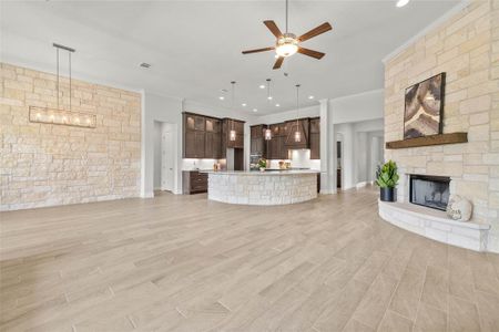New construction Single-Family house 14703 Round Mountain Rd, Leander, TX 78641 - photo 6