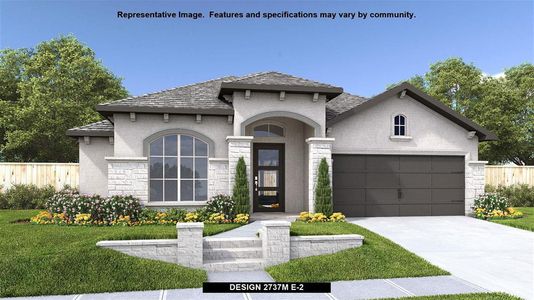 New construction Single-Family house 2737M, 1903 Longcroft Lane, Katy, TX 77493 - photo