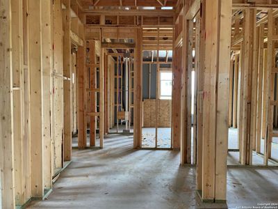 New construction Single-Family house 5010 Estates Oak Way, San Antonio, TX 78263 Pedernales C- photo 10 10