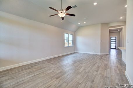 New construction Single-Family house 13411 Valjean Avenue, San Antonio, TX 78253 Premier Series - Juniper- photo 9 9