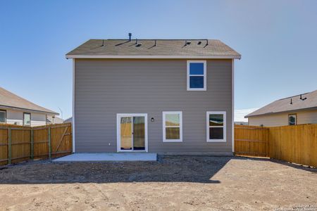 New construction Single-Family house 5431 Franklin Hills, San Antonio, TX 78073 Auburn - 1566- photo 12 12