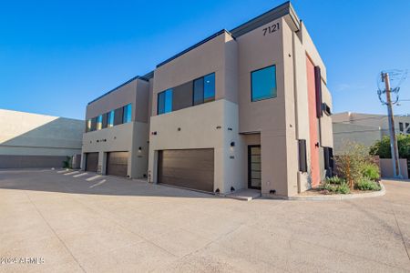 New construction Townhouse house 7121 E Wilshire Drive, Unit 1005, Scottsdale, AZ 85257 - photo 66 66