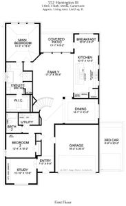 New construction Single-Family house 10433 Born Free Rd., Frisco, TX 75035 Harrington Home Design JRL- photo 1 1