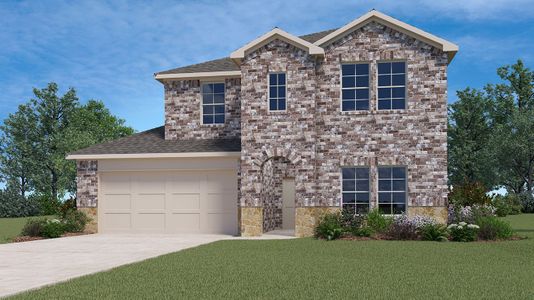 New construction Single-Family house 306 Rusted Rail Drive, Royse City, TX 75189 - photo 31 31