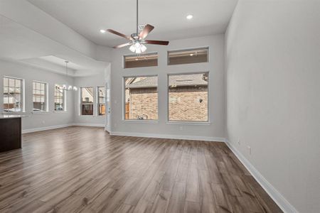 New construction Single-Family house 2031 Spotted Fawn Drive, Arlington, TX 76005 The Cloverfield- photo 10 10