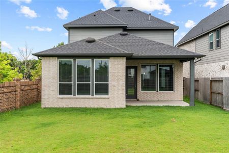 New construction Single-Family house 6602 Albany Forest Court, Katy, TX 77494 - photo 29 29