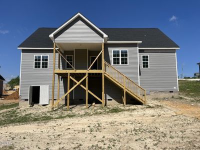 New construction Single-Family house 57 Woodbark Cove, Unit Lot 9, Willow Spring, NC 27592 - photo 23 23