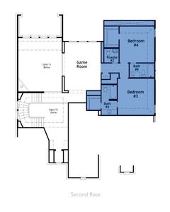 New construction Single-Family house 437 Westmont, Cibolo, TX 78108 220 Plan- photo 2 2