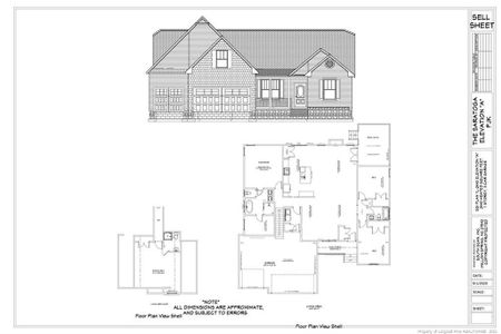 New construction Single-Family house 29 Longleaf Court, Sanford, NC 27332 - photo 16 16