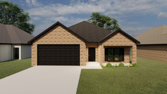 New construction Single-Family house 109 Community Drive, Lavon, TX 75166 - photo 2 2