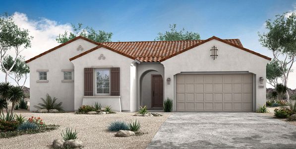 Legends at Thunderbird by Woodside Homes in Glendale - photo 4 4