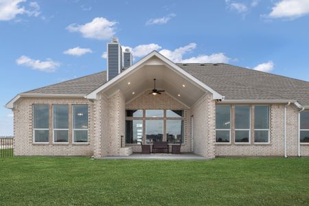 New construction Single-Family house 14700 South County Line Road, New Fairview, TX 76247 - photo 79 79