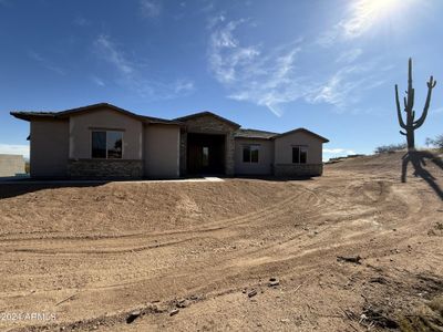 New construction Single-Family house 35938 N 138Th Place, Scottsdale, AZ 85262 - photo 0