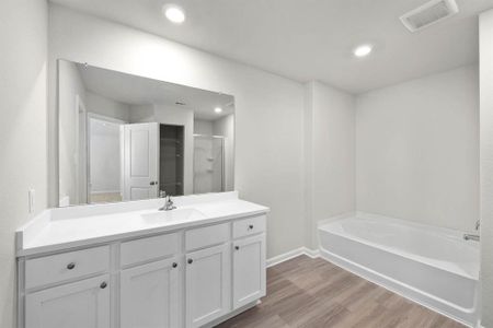 New construction Single-Family house 6617 Wide Meadow Drive, Houston, TX 77048 - photo