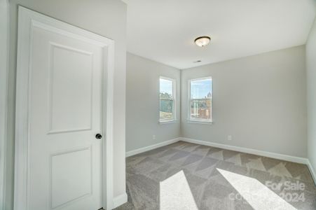 New construction Single-Family house 117 Old Field Road, Unit 27, Statesville, NC 28677 Cypress- photo 18 18