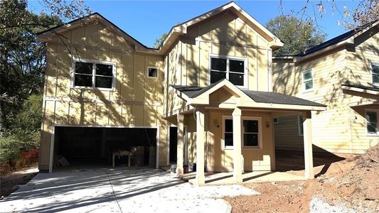 New construction Single-Family house 502 Casanova Street Se, Atlanta, GA 30315 - photo 0