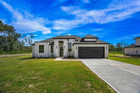 New construction Single-Family house 3136 County Road 66125, Dayton, TX 77535 - photo 0 0