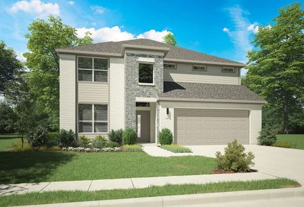 New construction Single-Family house 101 Community Drive, Lavon, TX 75166 - photo 16 16
