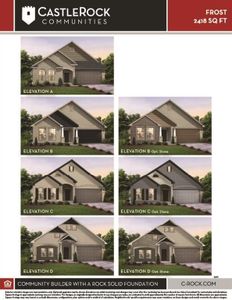 New construction Single-Family house 23506 Drive Meritage, Alvin, TX 77511 - photo